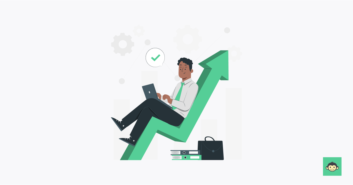 Employer working on an upward trend