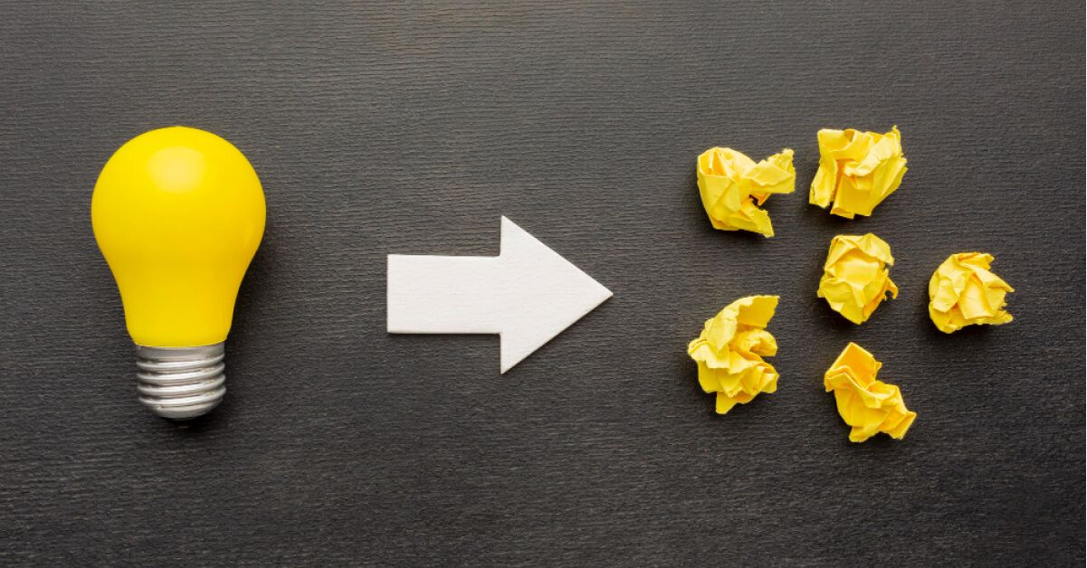 A abstract image of innovation